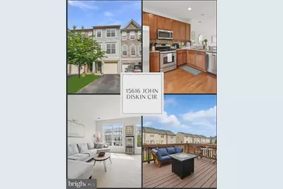 15616 John Diskin Circle, Woodbridge, VA 22191 - Photo 1