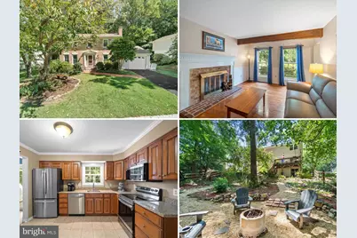 2958 Fox Tail Court, Woodbridge, VA 22192 - Photo 1