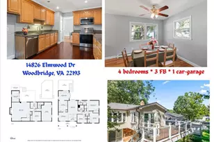 14826 Elmwood Dr, Woodbridge, VA 22193 - Photo 1