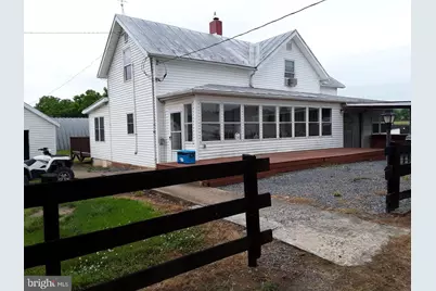 599 Kibler Road, Quicksburg, VA 22847 - Photo 1