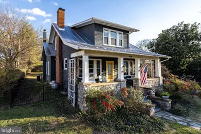 414 N Main Street, Woodstock, VA 22664 - Photo 1