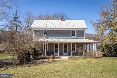 2435 Seven Fountains Road, Fort Valley, VA 22652 - Photo 1