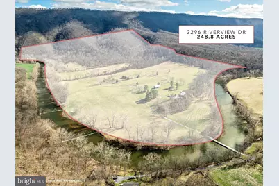 2296 Riverview Drive, Toms Brook, VA 22660 - Photo 1
