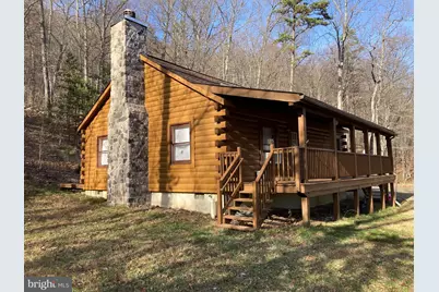 158 Green Mountain Lane, Fort Valley, VA 22652 - Photo 1