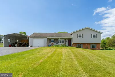 321 Garlic Hollow Road, Edinburg, VA 22824 - Photo 1