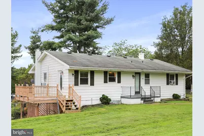 903 Coverstone Road, Fort Valley, VA 22652 - Photo 1