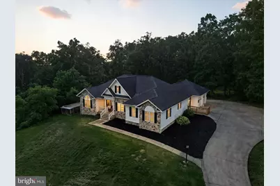 2358 Cave Ridge Road, Mount Jackson, VA 22842 - Photo 1