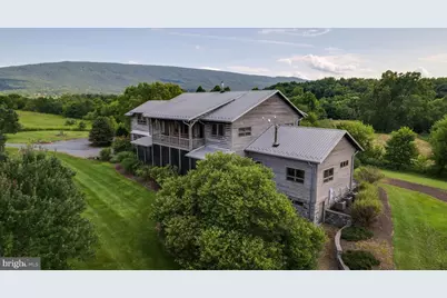 500 Log Cabin Lane, New Market, VA 22844 - Photo 1