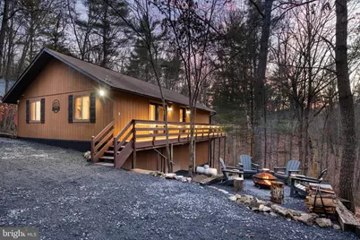 43 Mink Court, Basye, VA 22810 - Photo 1