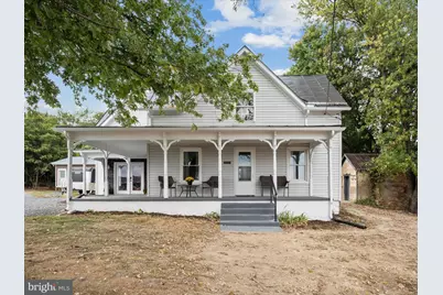 2891 Back Road, Woodstock, VA 22664 - Photo 1