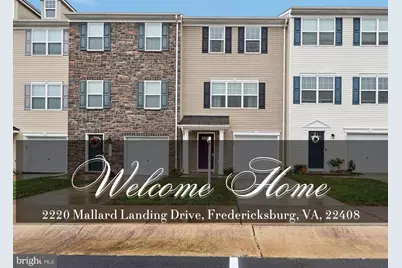 2220 Mallard Landing Drive, Fredericksburg, VA 22408 - Photo 1
