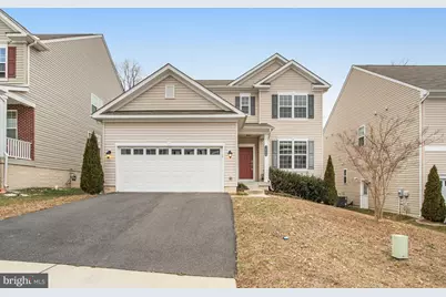 1608 Hudgins Farm Circle, Fredericksburg, VA 22408 - Photo 1