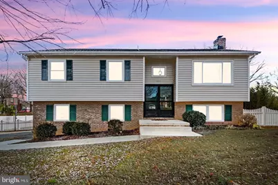 5822 Up A Way Drive, Fredericksburg, VA 22407 - Photo 1