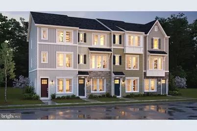 9121 Creek Bottom Lane #LOT 114, Fredericksburg, VA 22407 - Photo 1