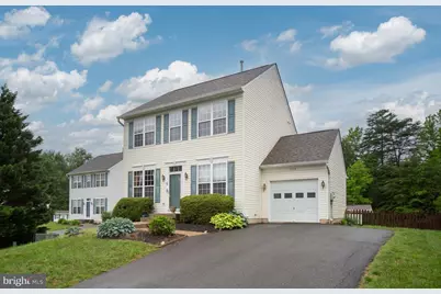 11106 Polaris Court, Fredericksburg, VA 22407 - Photo 1