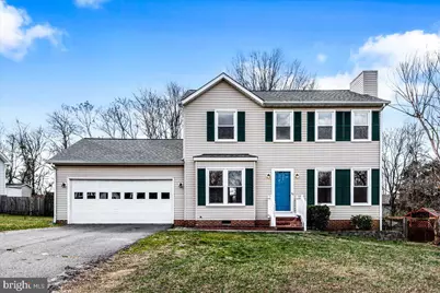 10704 Live Oak Court, Fredericksburg, VA 22407 - Photo 1