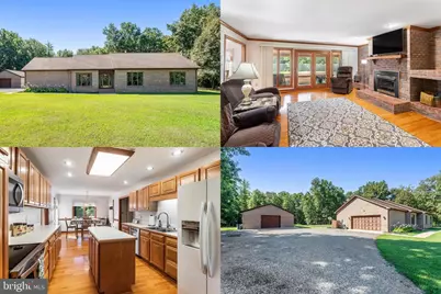 5119 Dickerson Road, Partlow, VA 22534 - Photo 1