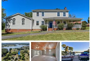 5822 Blue Ridge Rd, Mineral, VA 23117 - Photo 1