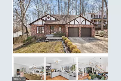 1107 Blackbeard Drive, Stafford, VA 22554 - Photo 1