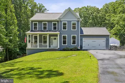 435 Potomac Run Road, Fredericksburg, VA 22405 - Photo 1