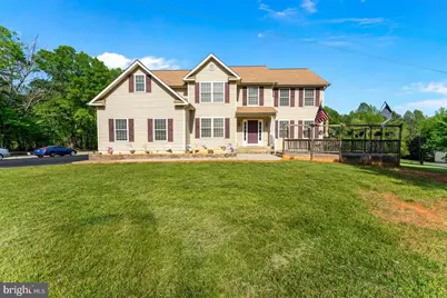421 Mount Olive Road, Fredericksburg, VA 22406 - Photo 1