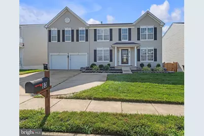 83 Algrace Boulevard, Stafford, VA 22556 - Photo 1