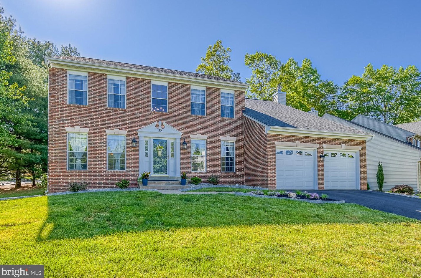 43 Christopher Way, Stafford, VA 22554-7810