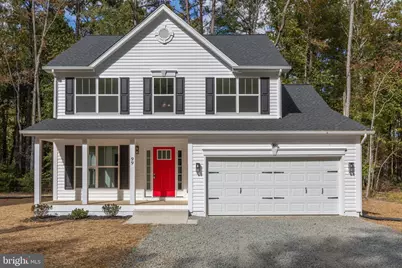 210 Dale Drive, Colonial Beach, VA 22443 - Photo 1