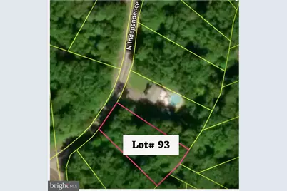 Lot # 93 North Independence Drive, Montross, VA 22520 - Photo 1