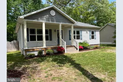 100 Fort King Drive, Colonial Beach, VA 22443 - Photo 1