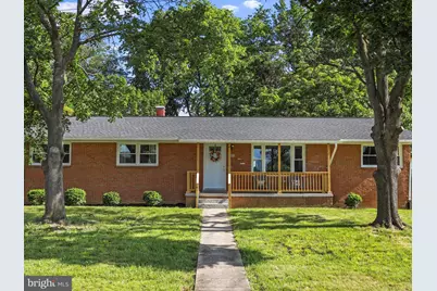 408 W 12th Street, Front Royal, VA 22630 - Photo 1