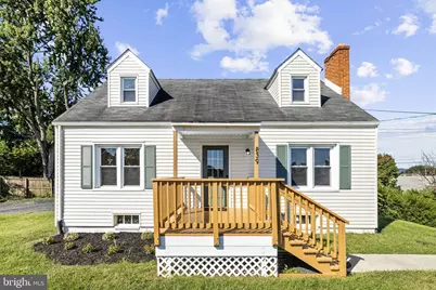 839 William Street, Front Royal, VA 22630 - Photo 1