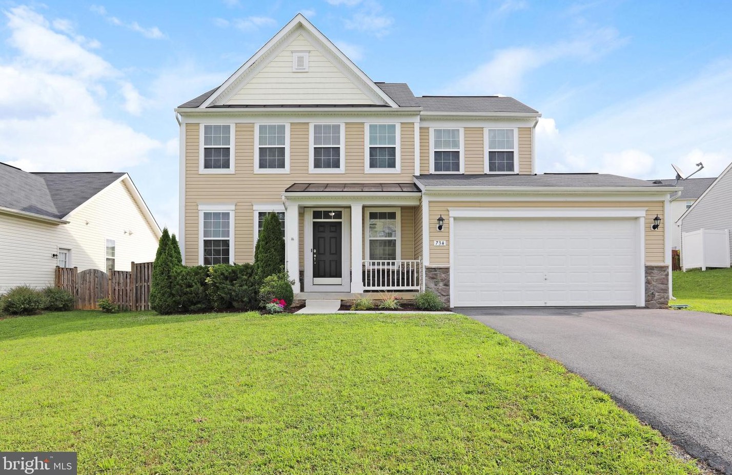 734 Bentley Drive Inwood Wv 25428