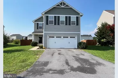 79 Milkweed Lane, Bunker Hill, WV 25413 - Photo 1