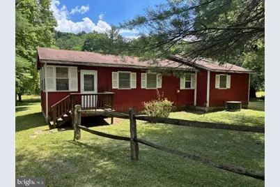 446 Honeymoon Hollow Road, Lost City, WV 26810 - Photo 1