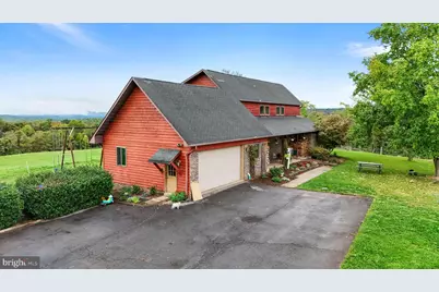 1224 Russell Ridge Road, Levels, WV 25431 - Photo 1