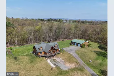 751 Mount Levels Farms Road, Paw Paw, WV 25434 - Photo 1