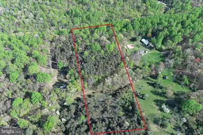 6 Acres Critton Owl Hollow Road, Slanesville, WV 25444 - Photo 1