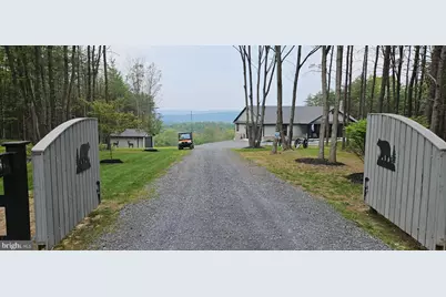 2204 Baker Mountain Drive, Yellow Spring, WV 26865 - Photo 1