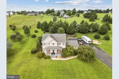 2811 Timber Ridge Road, Capon Bridge, WV 26711 - Photo 1