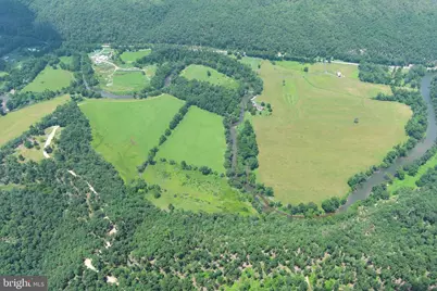 109 Acres On Cacapon River, Yellow Spring, WV 26865 - Photo 1