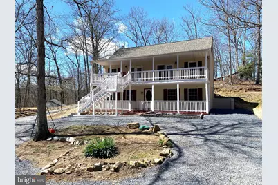 3535 Dillons Run Road, Capon Bridge, WV 26711 - Photo 1