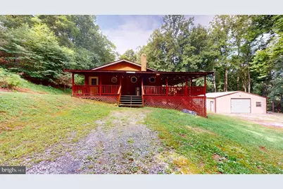 91 Fern View Lane, Capon Bridge, WV 26711 - Photo 1