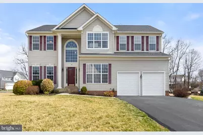 140 Pebble Beach Circle, Charles Town, WV 25414 - Photo 1