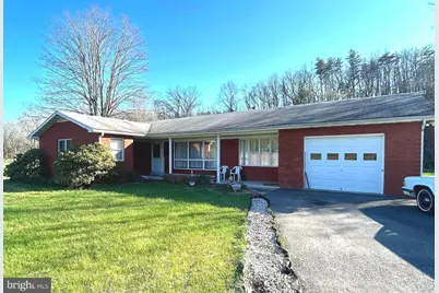 7491 Fort Ashby Road, Keyser, WV 26726 - Photo 1