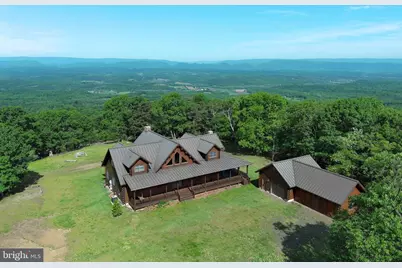299 Harmisons Bluff Point, Fort Ashby, WV 26719 - Photo 1