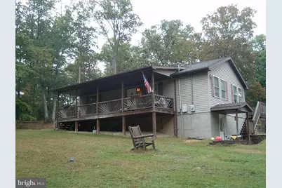 635 Murphy Road, Berkeley Springs, WV 25411 - Photo 1