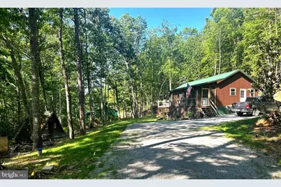 1397 High Valley Drive, Franklin, WV 26807 - Photo 1
