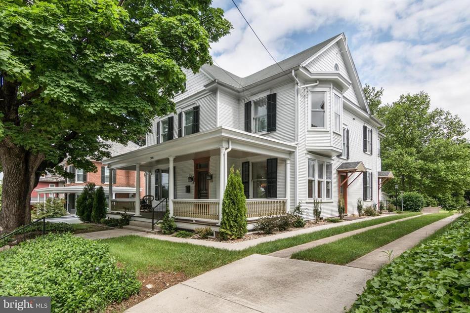 306 Baltimore Street E, Greencastle, PA 17225 MLS 1001626684 Coldwell Banker