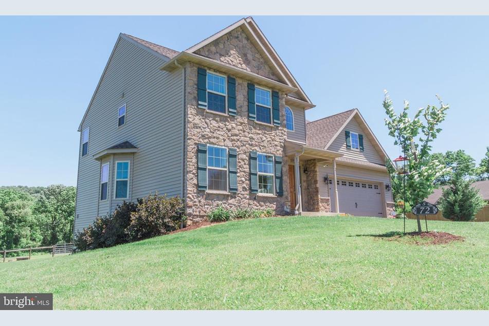 72 Cider Mill Rd, Mertztown, PA 19539 MLS 1001869330 Coldwell Banker